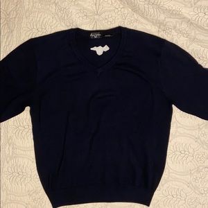 Byron Nelson V-Neck Sweater